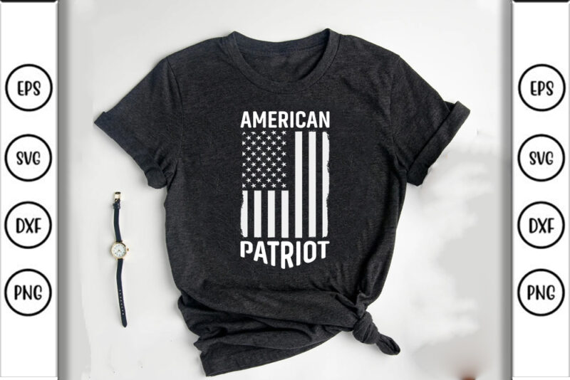 Patriotic Christian, Faith, Jesus Tshirt Designs Bundle