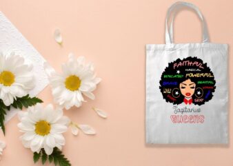 Best Gift Ideas For Afro Sagittarius Queen Diy Crafts Svg Files For Cricut, Silhouette Sublimation Files, Cameo Htv Prints
