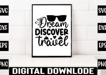 dream discover travel