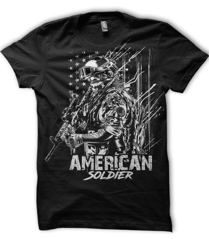 BIG SALE AMERICAN VETERAN VOL 3