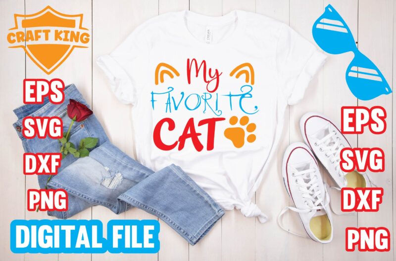 CAT SVG BUNDLE 20 DESIGN