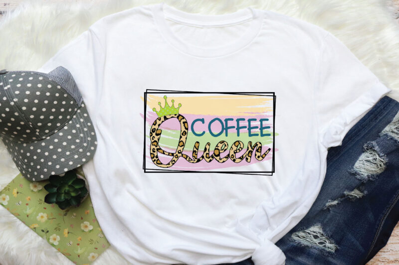 Coffee Sublimation Bundle