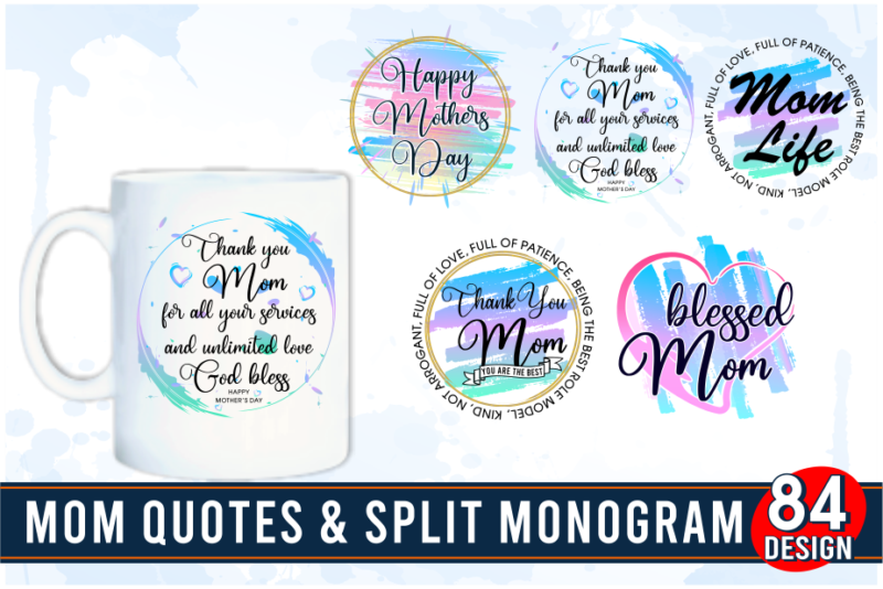 mom quotes svg bundle, mama sublimation t shirt designs graphic vector, mothers day svg bundle