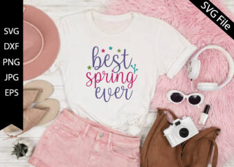 the best spring ever t shirt designs for sale