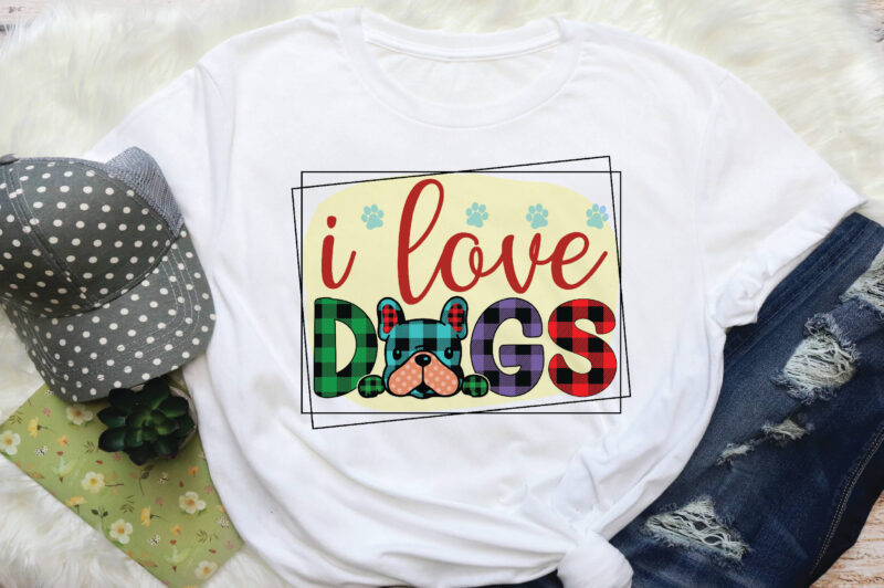 Dog Sublimation Bundle