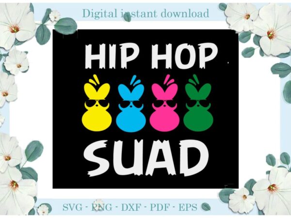 Happy easter day, hip hop suad diy crafts bunny svg files for cricut, easter sunday silhouette colorful sublimation files, cameo htv print graphic t shirt Happy easter day, hip hop suad diy crafts bunny svg files for cricut, easter sunday silhouette colorful sublimation files, cameo htv print graphic t shirt