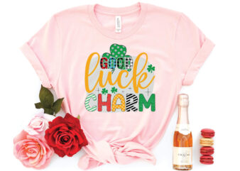 good luck charm sublimation