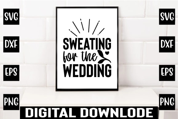 wedding svg bundle