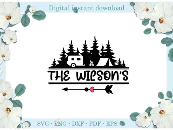 Trending gifts, the wipson’s vector pine tree forest camping diy crafts camping day svg files for cricut, pine tree forest silhouette sublimation files, cameo htv prints