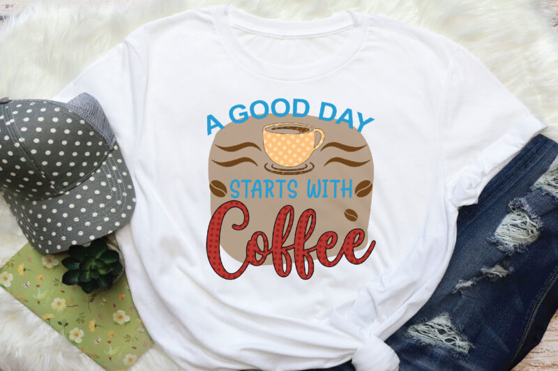 Coffee Sublimation Bundle