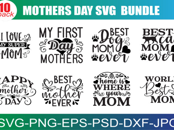 Mama svg bundle, mommy and me svg, mini me, mom life, girl mom svg, boy mom svg, mom shirt, mother’s day, cut files for cricut, silhouette t shirt designs for sale