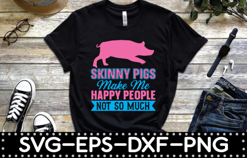 Pigs Svg files for cricut, Farm animal flower, Piggy, Piglet, Swine, Farmhouse clipart, cute livestock vector download, png, printable, dxf