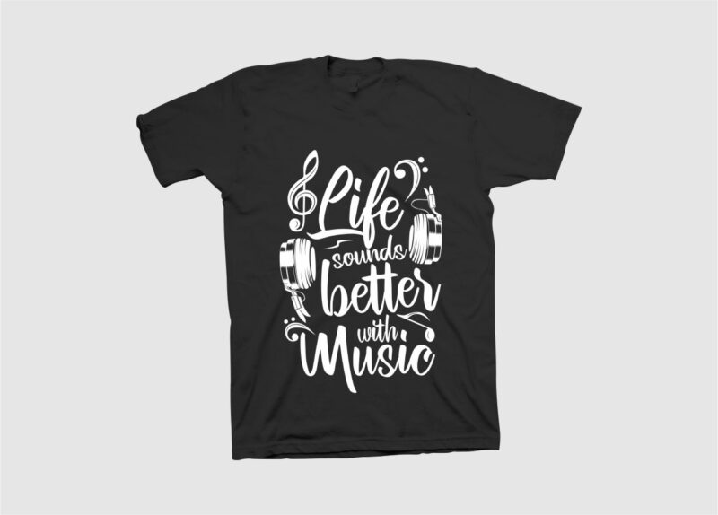 “10 Musics vector Design Template” EPS, PNG, Bundle Design For Sale