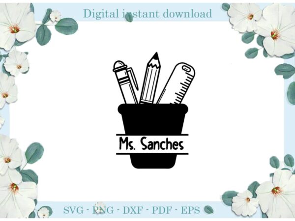 Trending gifts, ms. sanches learning tools textures glasses diy crafts back to school svg files for cricut, learning tools silhouette sublimation files, cameo htv prints t shirt designs for sale Trending gifts, ms. sanches learning tools textures glasses diy crafts back to school svg files for cricut, learning tools silhouette sublimation files, cameo htv prints t shirt designs for sale
