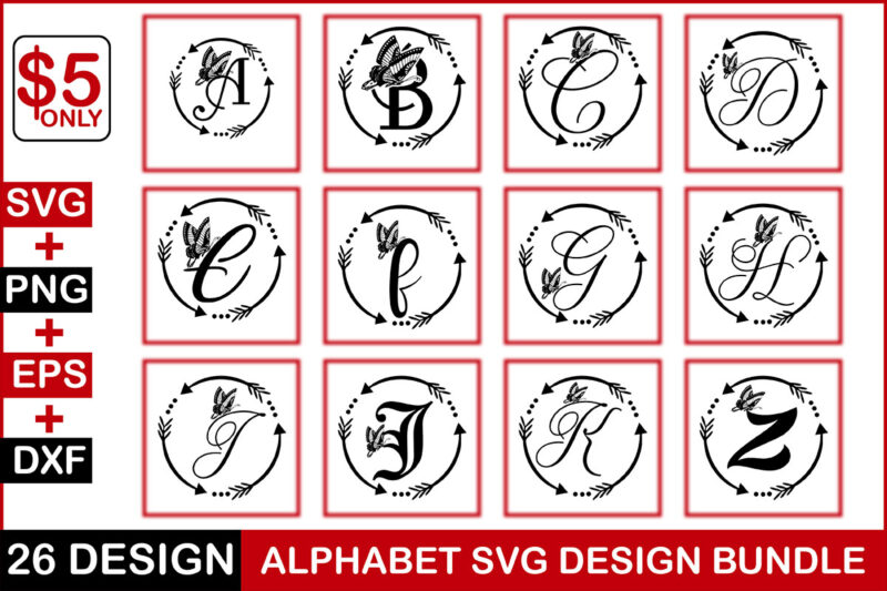 Baby svg design bundle