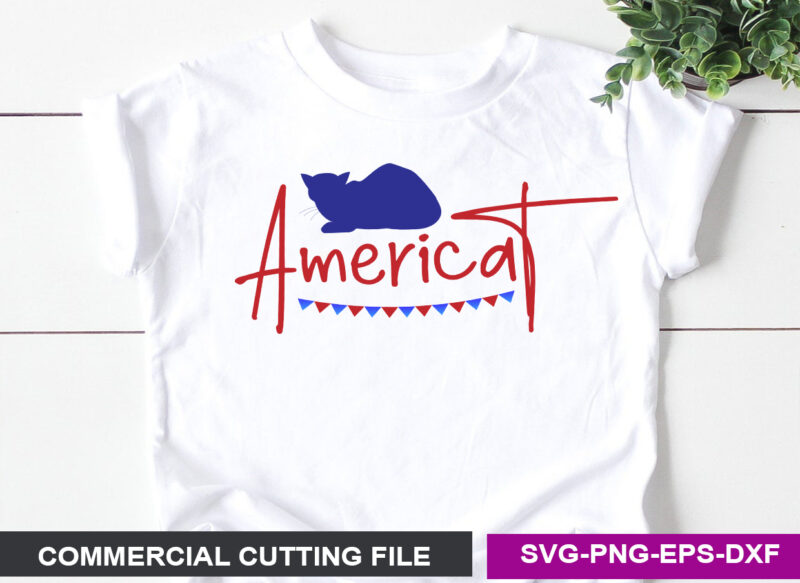 4th July SVG T shirt Design Bundle