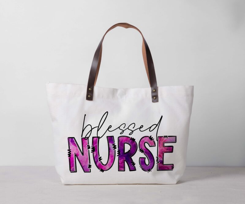 Blessed Nurse Tshirt Design