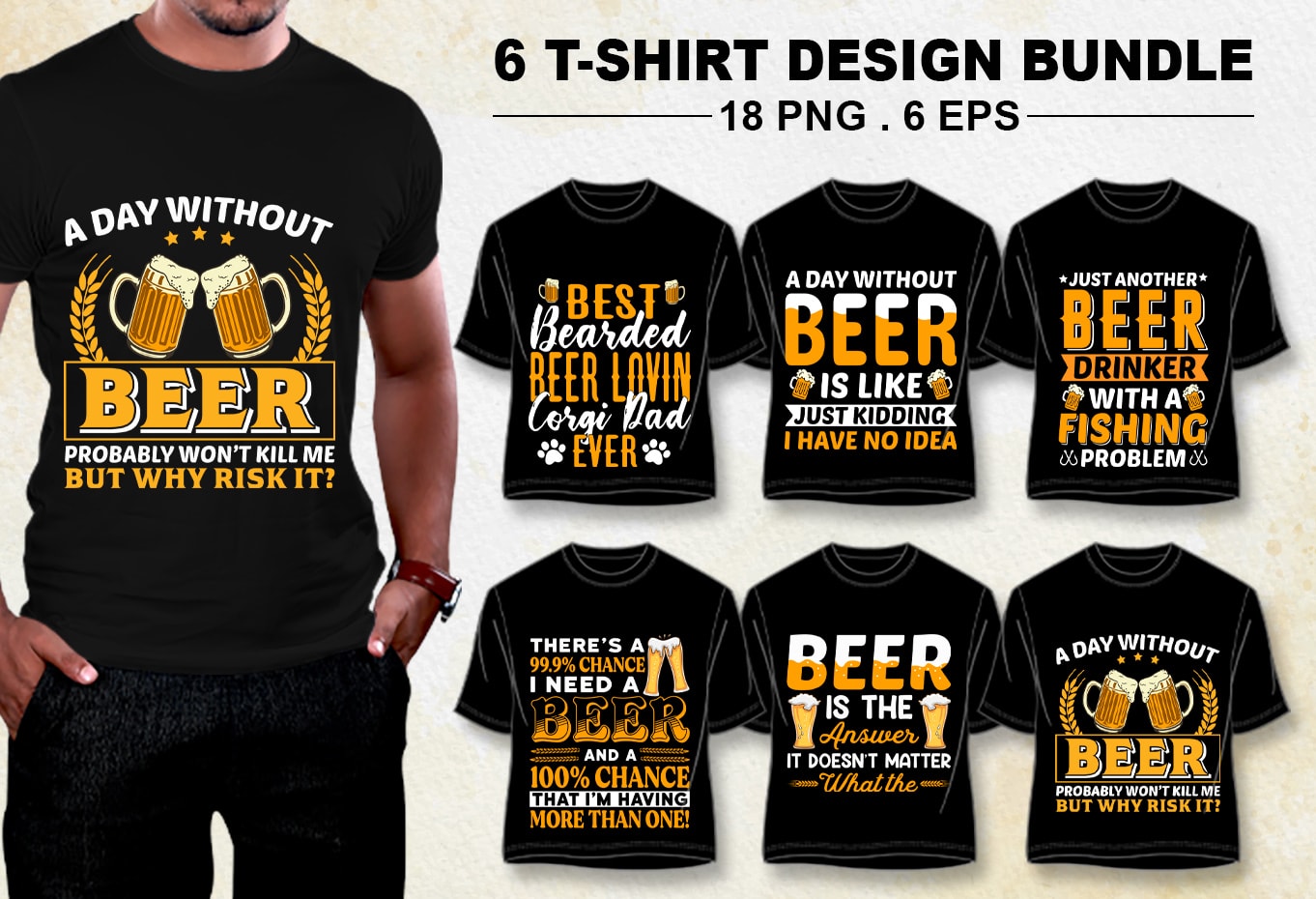 Typography print Beer T shirt Beer lover gift INDIANA Beer Shirt