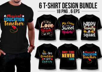 Best T-Shirt Design Bundle For Pod
