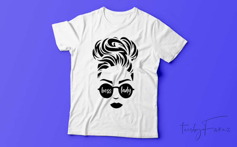 Pack of 25 women face Art t shirt designs ready to print
