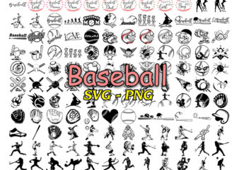 Baseball Bundle SVG,Baseball Mom SVG,Baseball Stiches svg,mom svg, SVG cut file for shirt,girl svg,baseball clipart,baseball silhouette svg