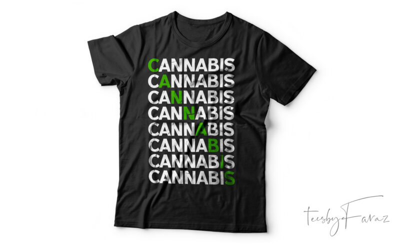 Pack of 25 Weed t shirt designs ready to print