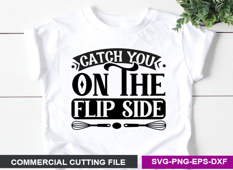 Kitchen SVG T shirt Design Bundle