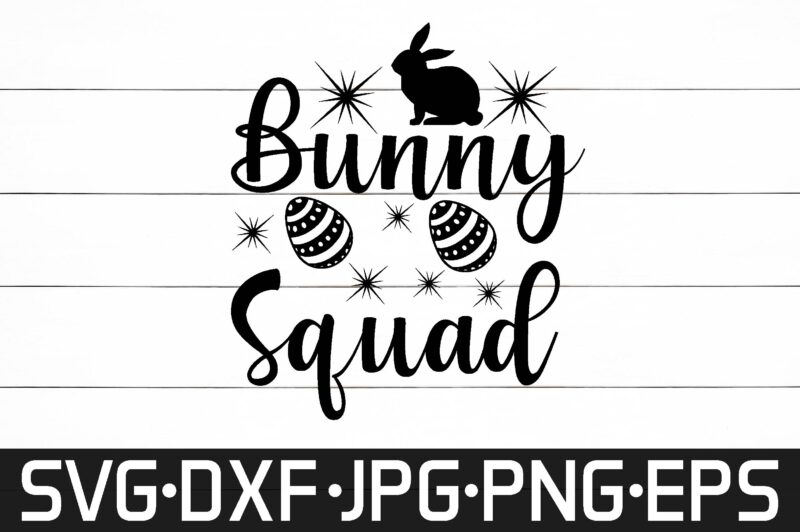 Easter SVG Bundle