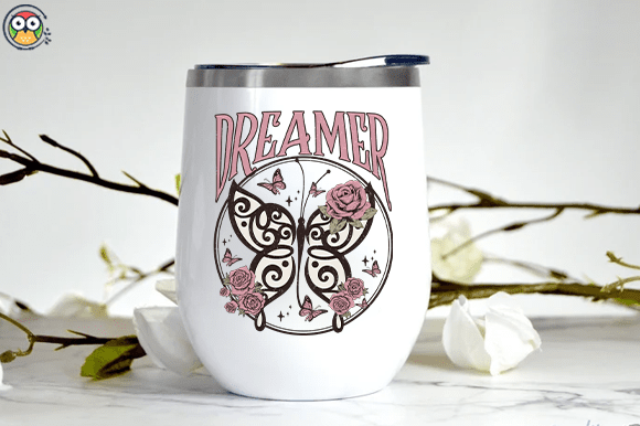 Retro Dreamer T-shirt design