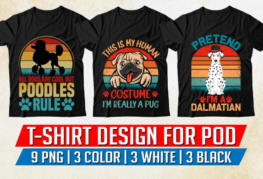 Dog shirt design hotsell