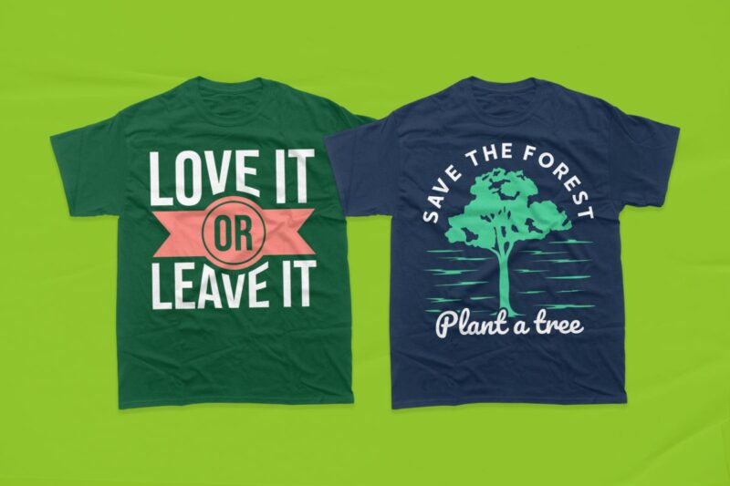 earth day t-shirt designs