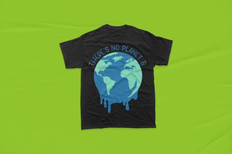 earth day t-shirt designs