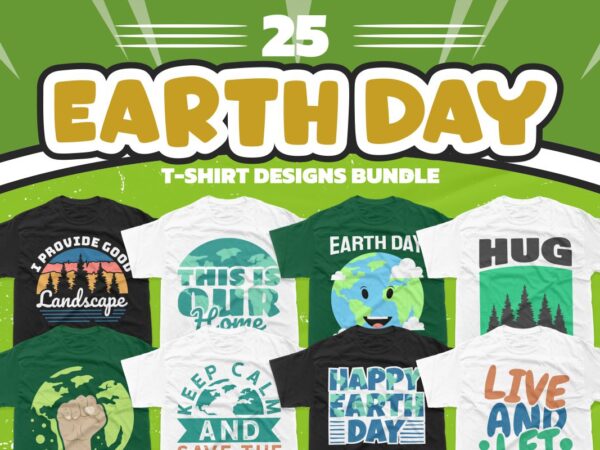 Earth day slogans t-shirt designs bundle, earth day sublimation, earth day quotes design,