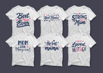 Mother’s Day Bundle for Moms and Mums