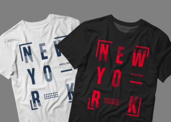 New York Graphic T-shirt
