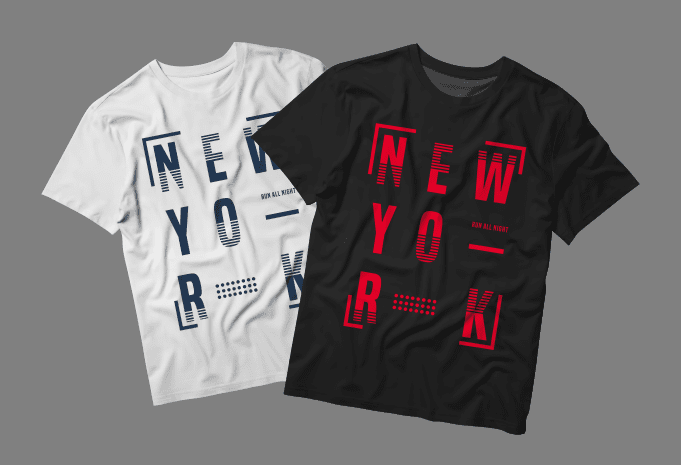 New York Graphic T-shirt