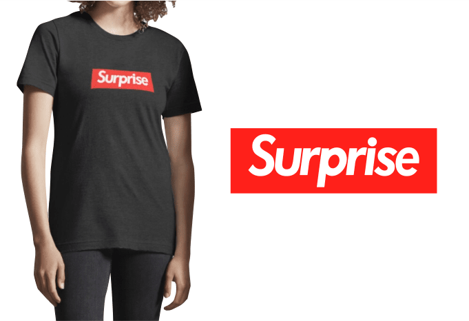 Surprise Not Supreme