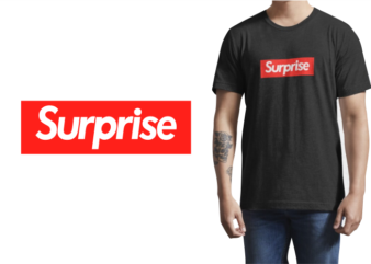 Surprise Not Supreme