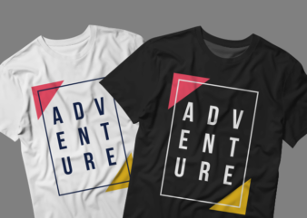 Adventure Graphic T-shirt