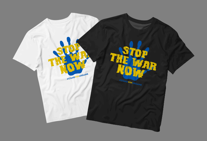 Stop the war now graphic t-shirt, Stop war! stand win ukraine t-shirt design, stop war! stand win ukraine svg, stand win ukraine tshirt, stop war tshirt, free ukraine tshirt, funny