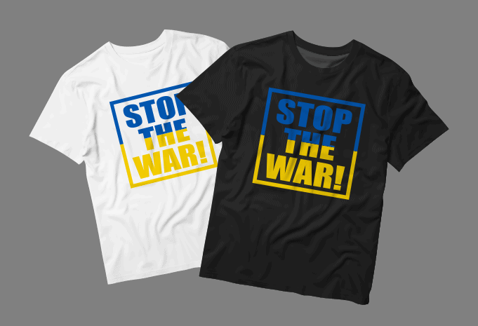 Stop the war graphic t-shirt, Stop war! stand win ukraine t-shirt design, stop war! stand win ukraine svg, stand win ukraine tshirt, stop war tshirt, free ukraine tshirt, funny stop