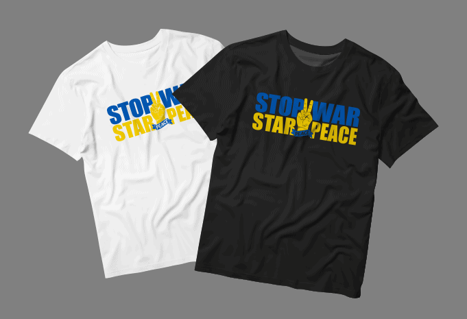 Stop war star peace graphic t-shirt, Stop the war now graphic t-shirt, stop war! stand win ukraine t-shirt design, stop war! stand win ukraine svg, stand win ukraine tshirt, stop