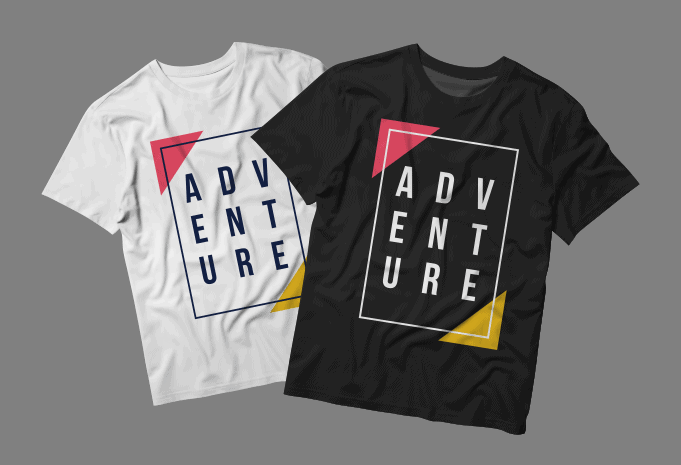 Adventure Graphic T-shirt