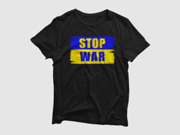 Flag ukraine graphic t-shirt