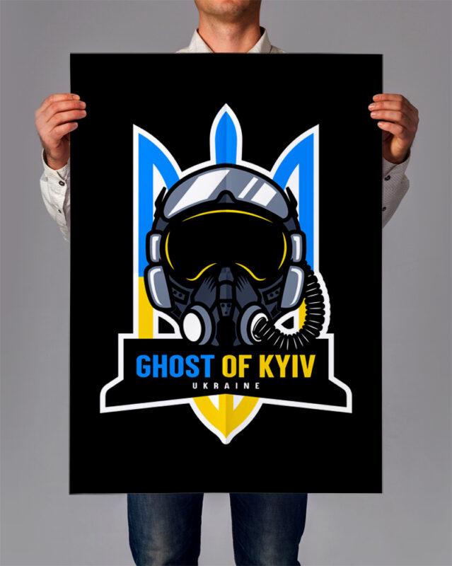 GHOST OF KYIV