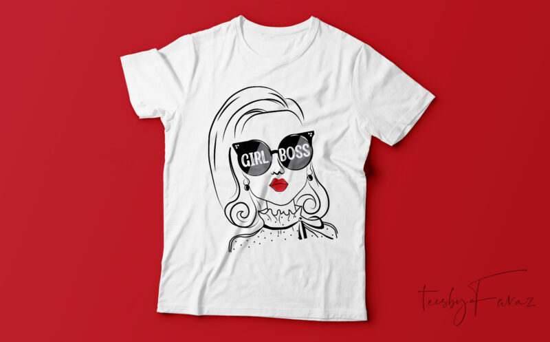 Pack of 25 women face Art t shirt designs ready to print