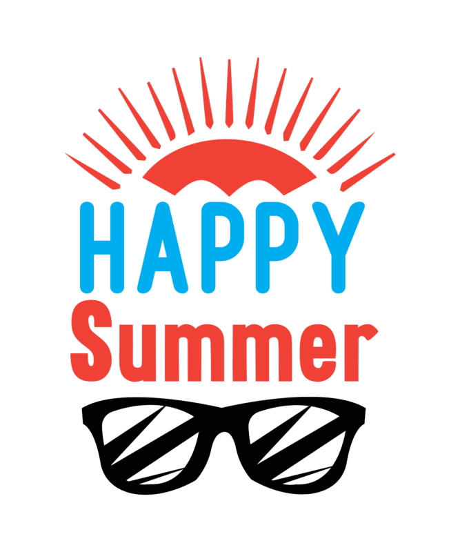 Best HoliDays Summer Svg Design