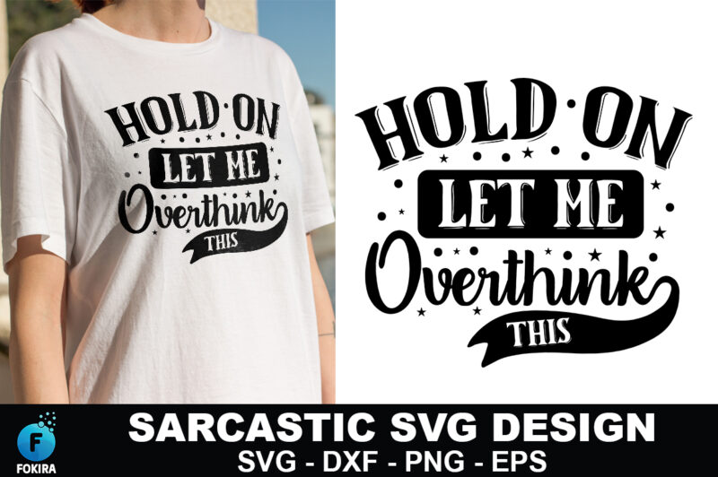 Sarcastic SVG Bundle – 40 Designs