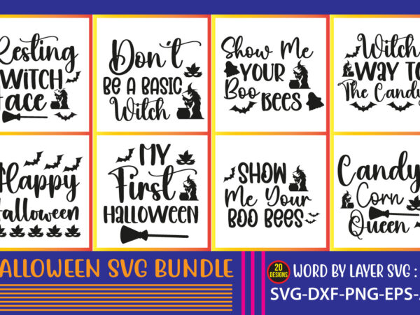 Howloween svg vector for t-shirt bundle,bundle svg for cricut cricut svg bundle cut files cricut designs digital download digital download @jjdesignsandmore dxf and png included fall svg fall svg bundle