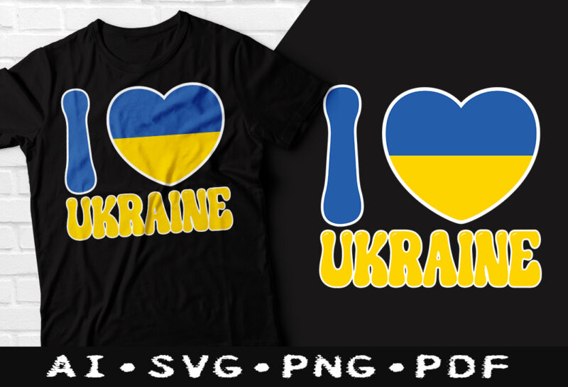 25 Ukraine tshirt design Bundle, stand with ukraine, ukraine svg, ukrainian flag svg, Pray for Ukraine design svg, Ukraine Support tshirt design, Freedom ukraine, I support ukraine